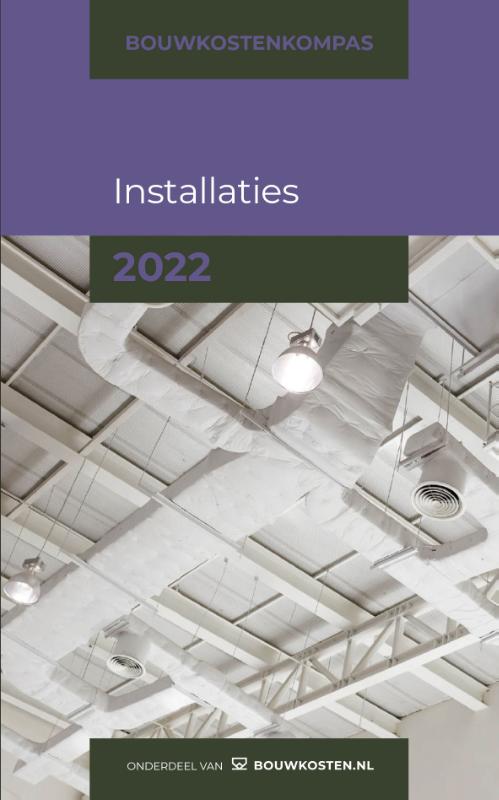 Omslag van 2022