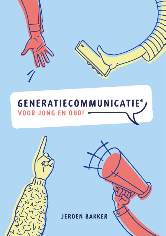 Omslag van Generatiecommunicatie