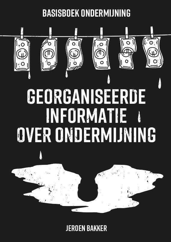 Omslag van Basisboek Ondermijning