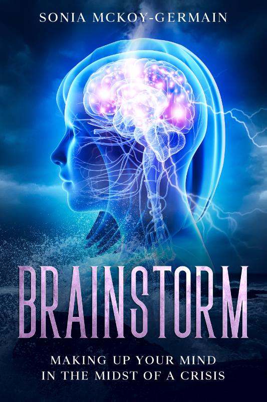 Omslag van BRAINSTORM