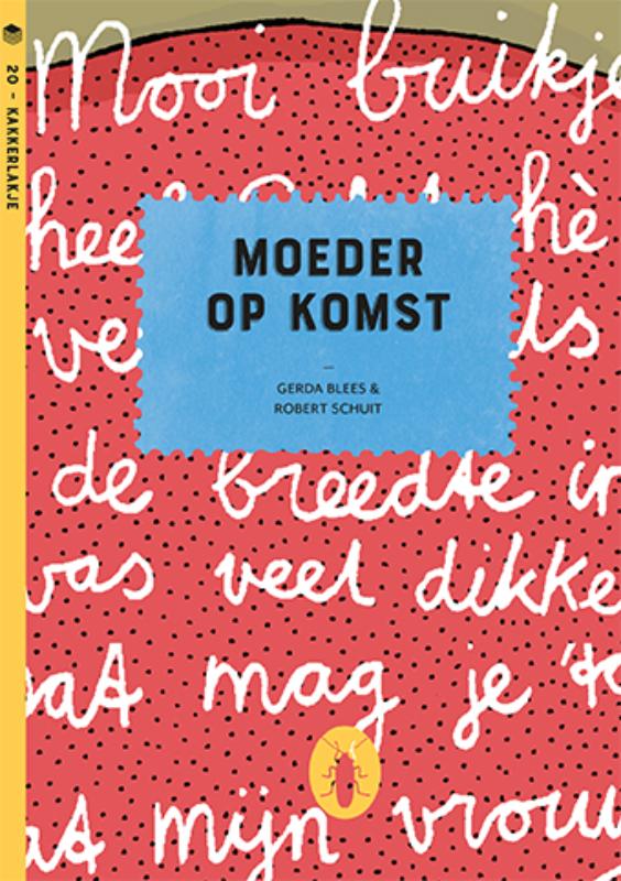 Omslag van Moeder op komst (set van 6)
