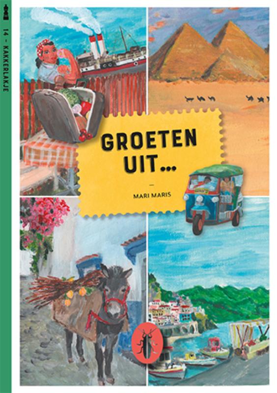 Omslag van Groeten uit... (set van 6)