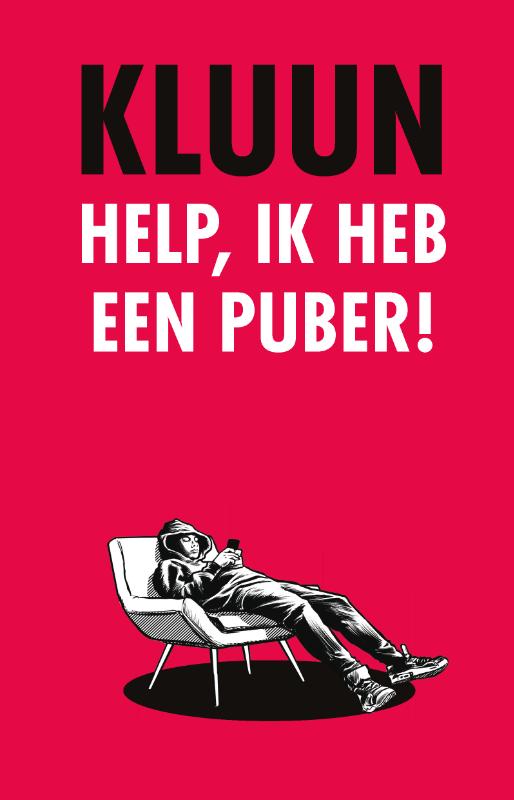Omslag van Help, ik heb een puber!