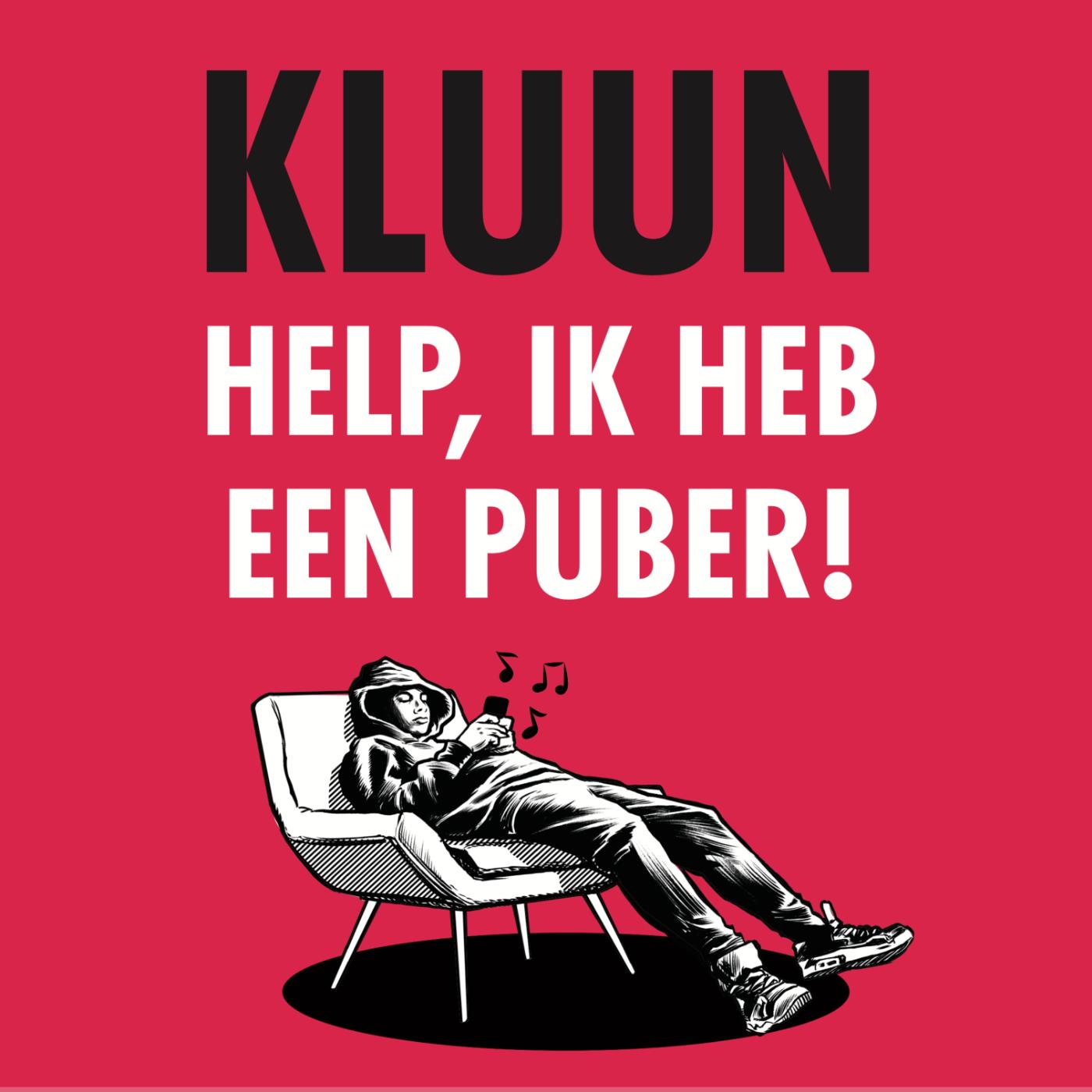 Omslag van Help, ik heb een puber!