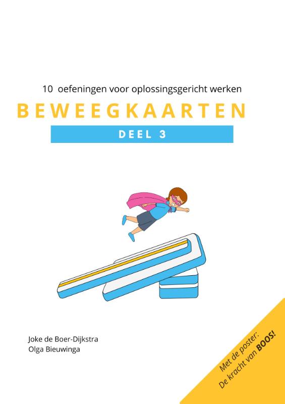 Omslag van Beweegkaarten deel 3