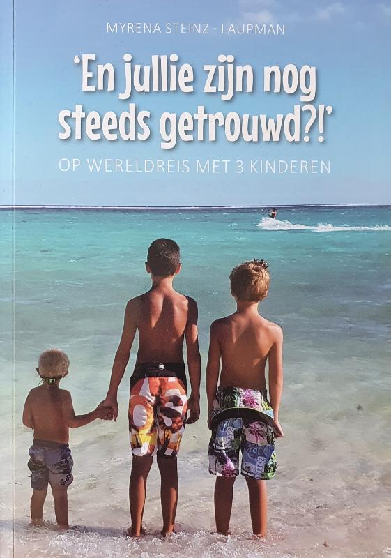 Omslag van 'En jullie zijn nog steeds getrouwd?!'