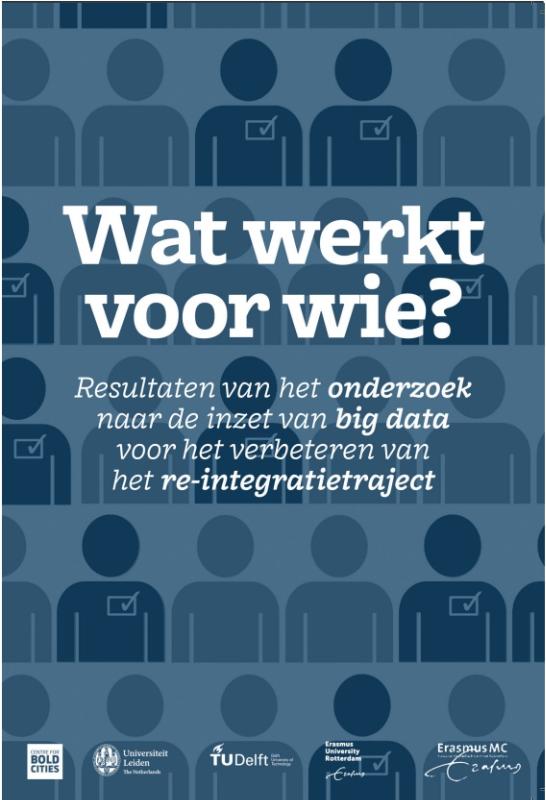 Omslag van Wat werkt voor wie?