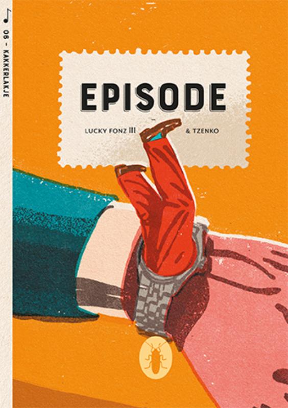 Omslag van Episode (set van 6)
