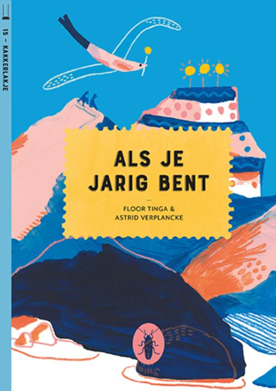 Omslag van Als je jarig bent (set van 6)