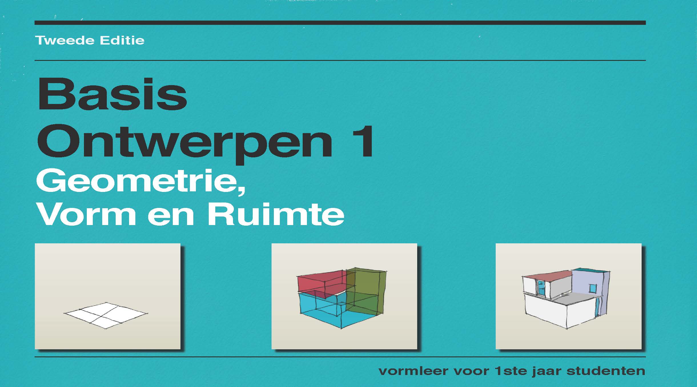 Omslag van Basis Ontwerpen