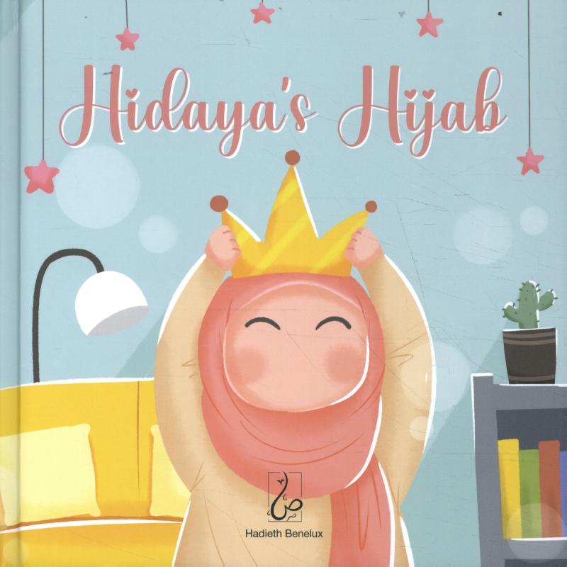 Omslag van Hidaya's Hijab