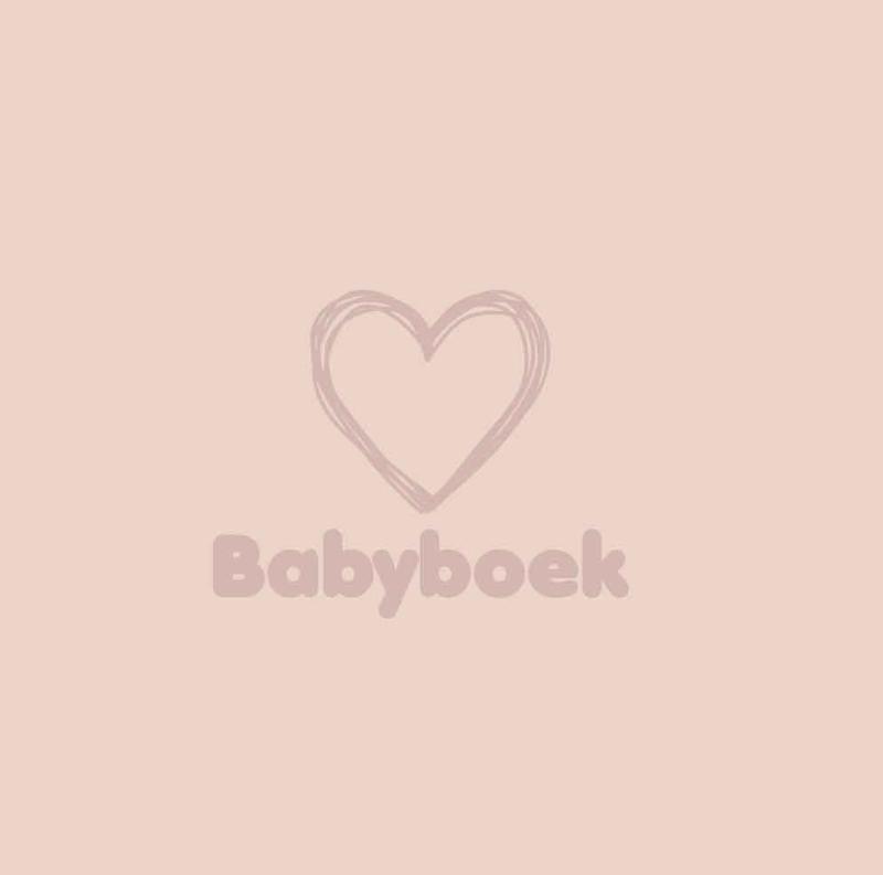 Omslag van Babyboek