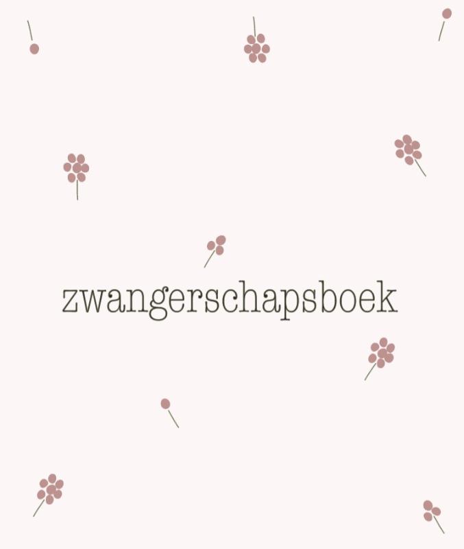 Omslag van Zwangerschapsboek