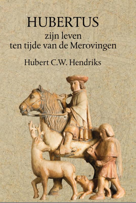 Omslag van Hubertus