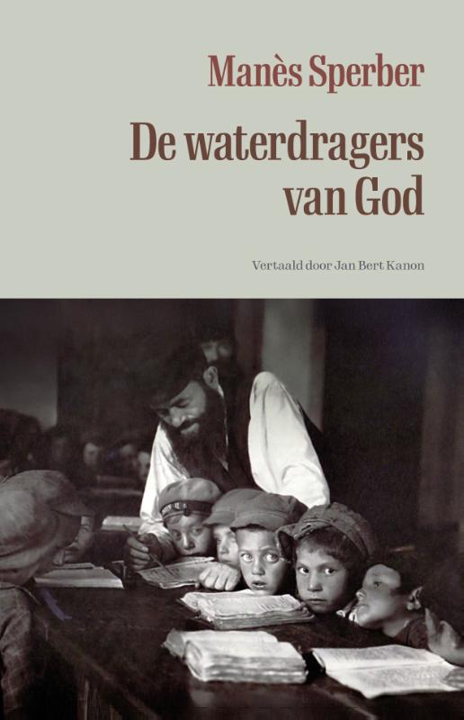 Omslag van De waterdragers van God