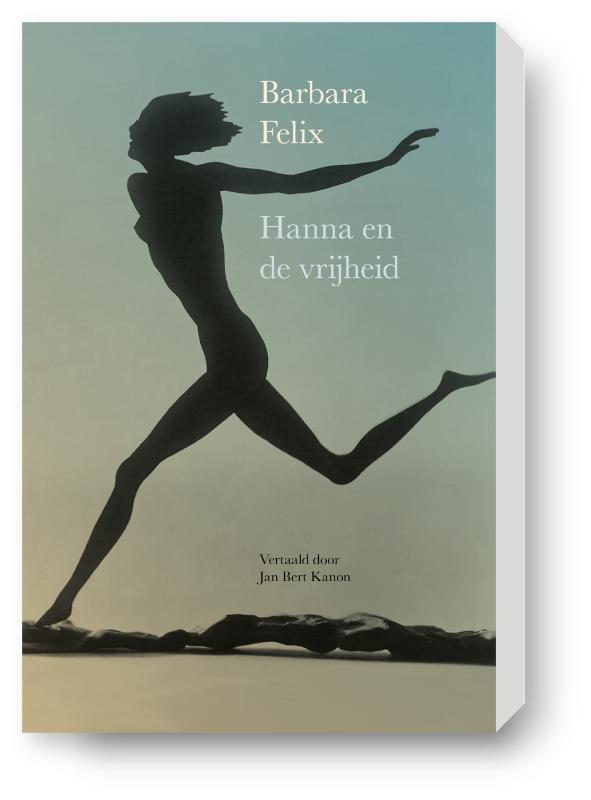 Omslag van Hanna en de Vrijheid