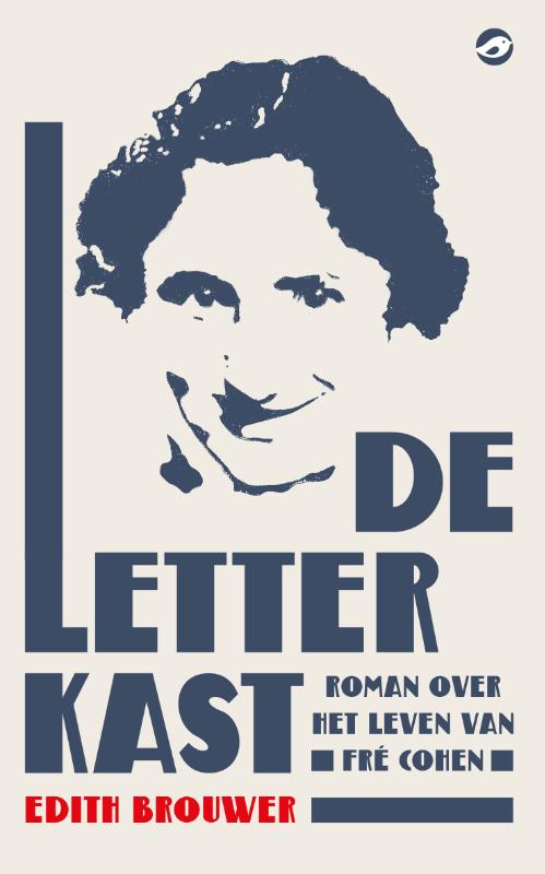 Omslag van De letterkast