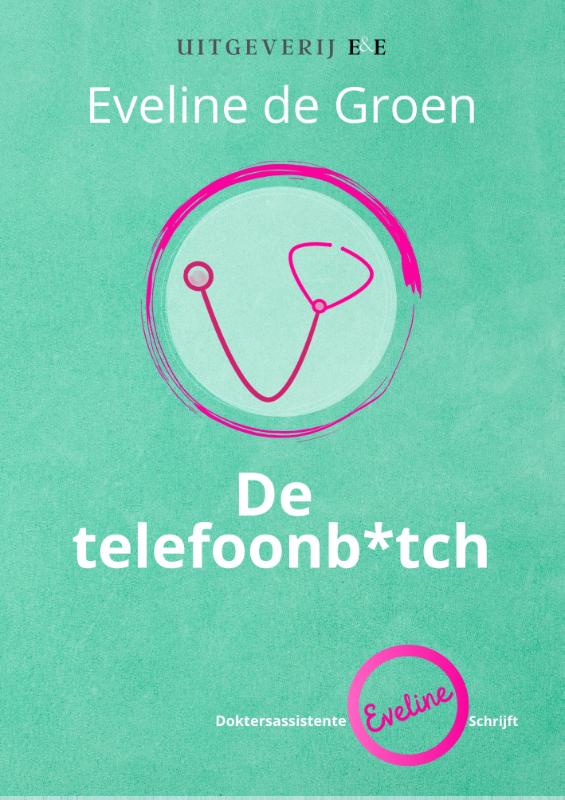 Omslag van De Telefoonb*tch