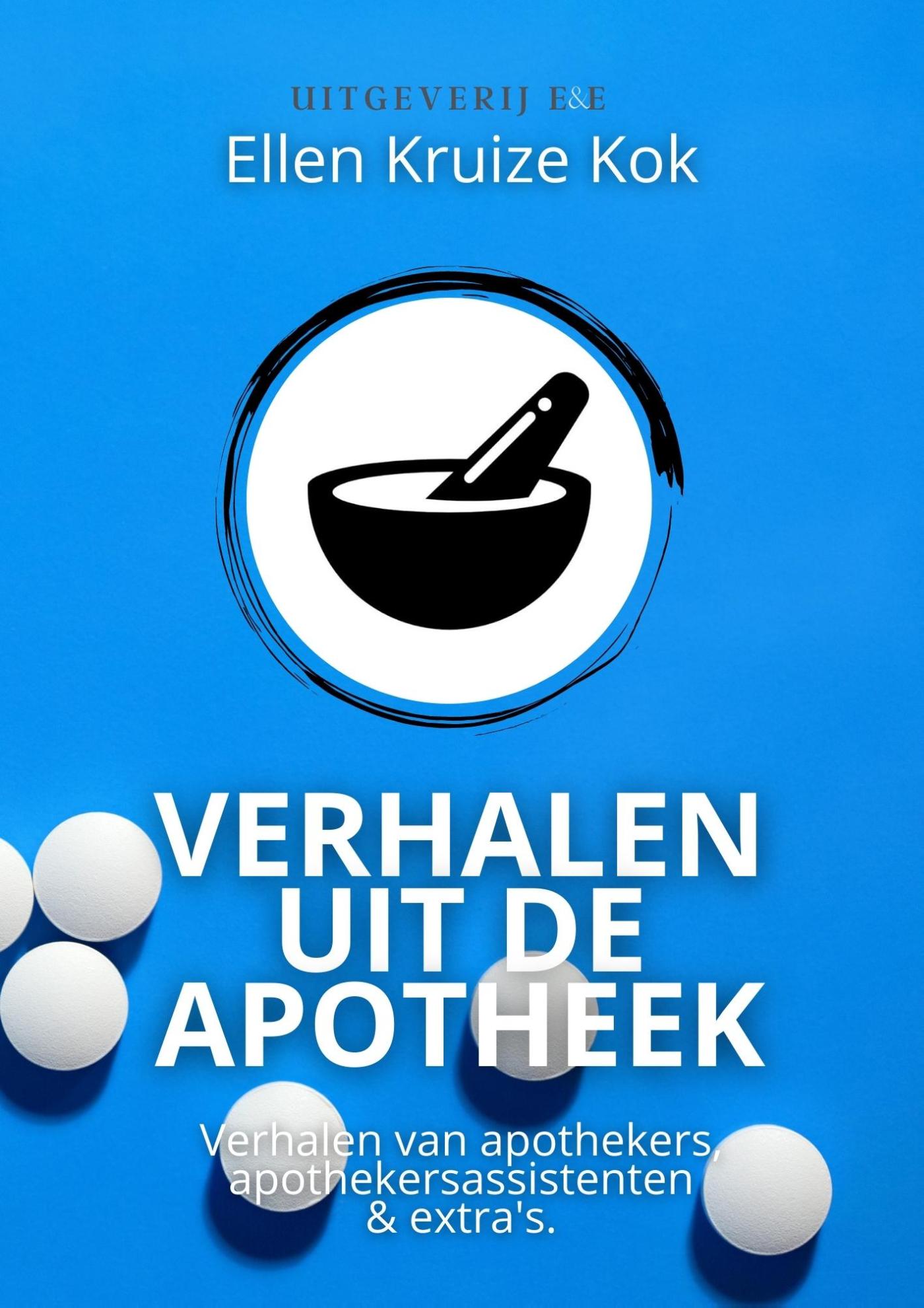 Omslag van Verhalen uit de apotheek