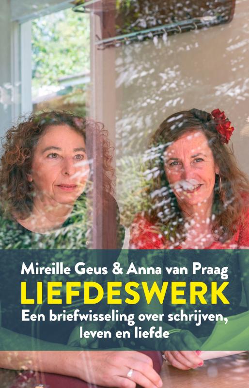 Omslag van Liefdeswerk