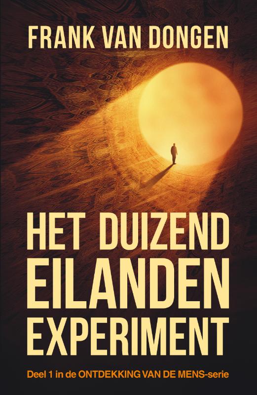 Omslag van Het duizend eilanden experiment
