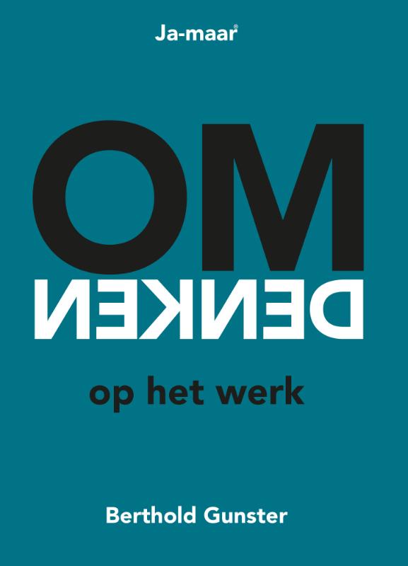 Omslag van Omdenken op het werk