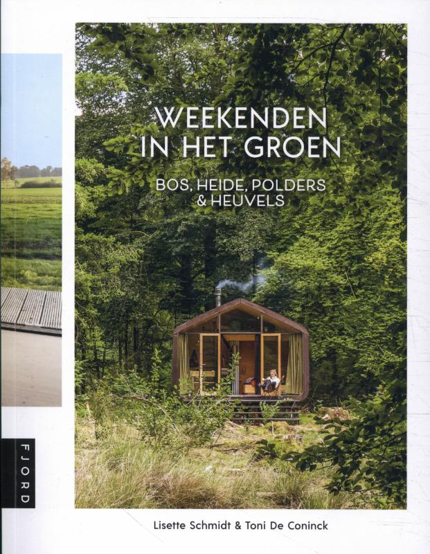 Omslag van Weekenden in het groen