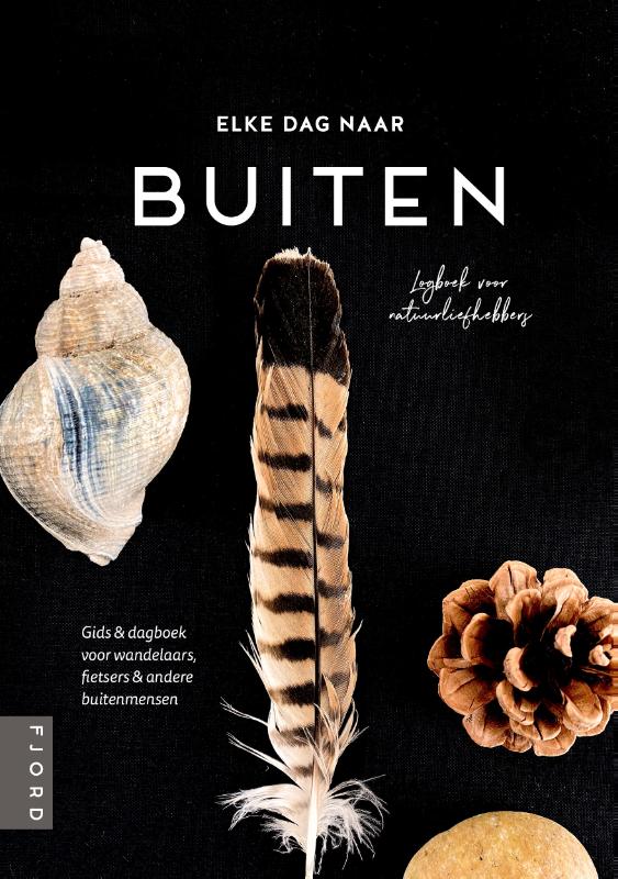 Omslag van Elke dag naar buiten