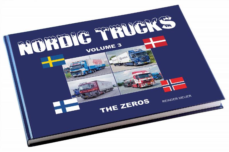 Omslag van Nordic Trucks Volume 3