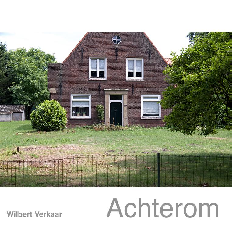 Omslag van Achterom