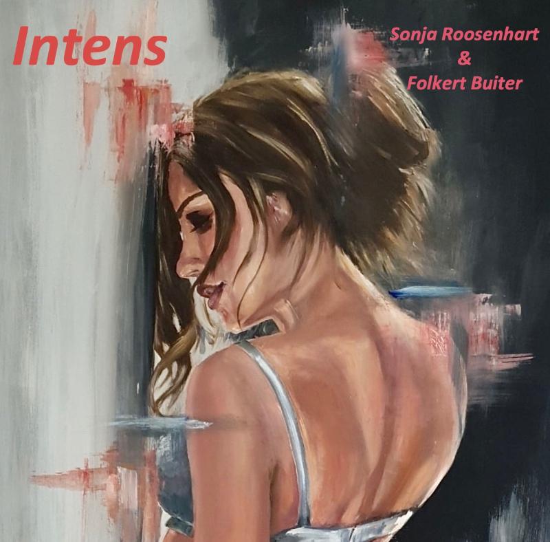 Omslag van Intens