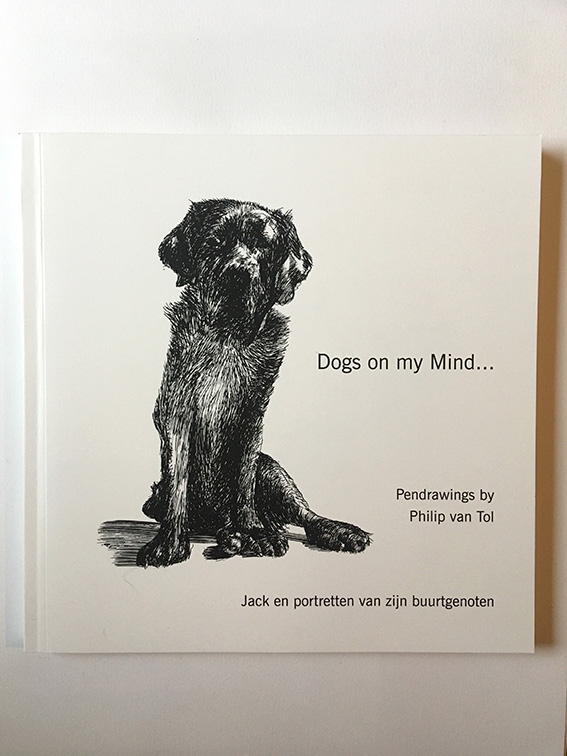 Omslag van Dogs on my mind