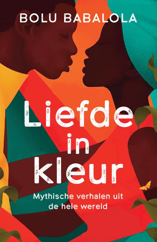 Omslag van Liefde in kleur
