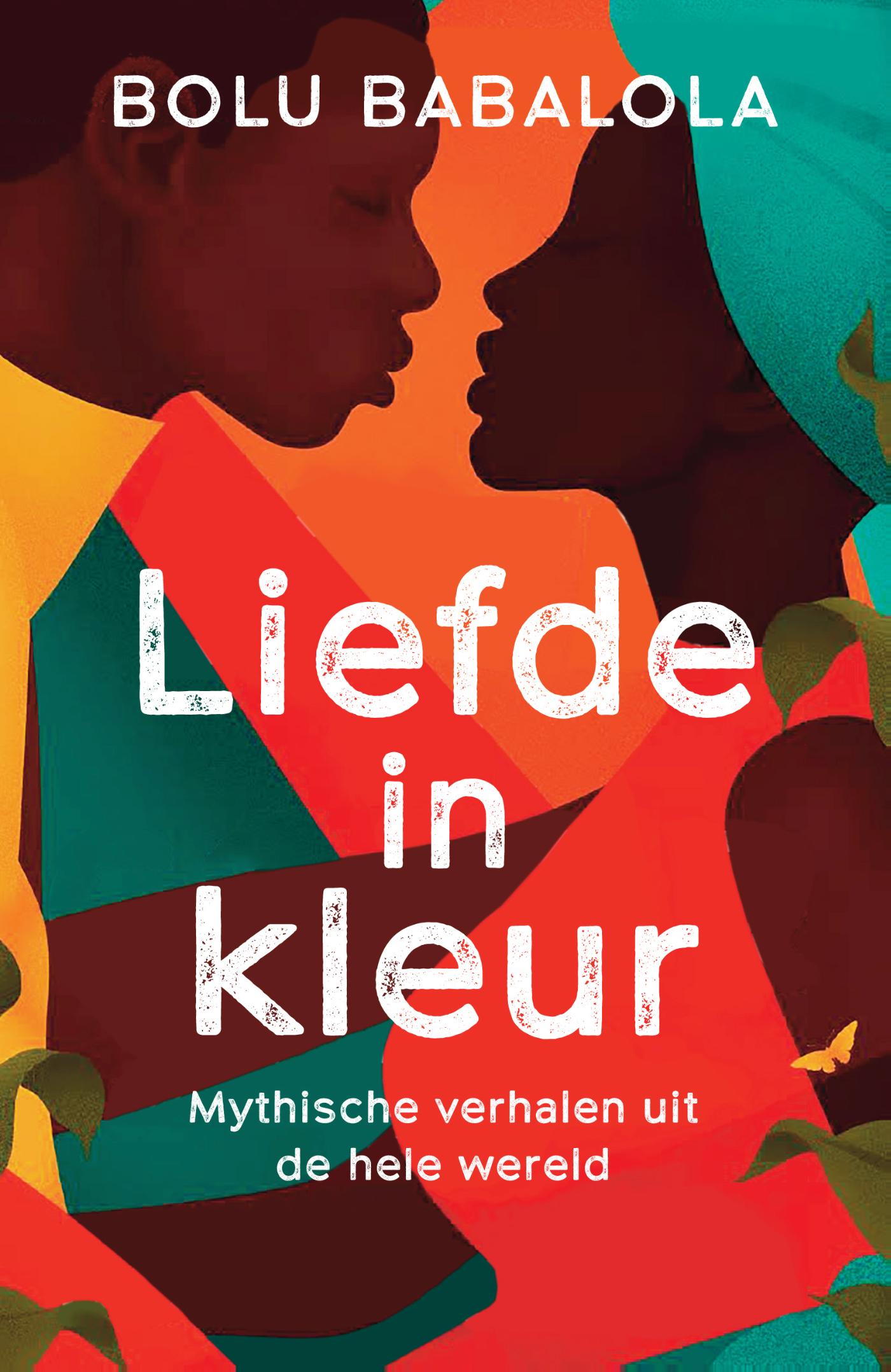 Omslag van Liefde in kleur