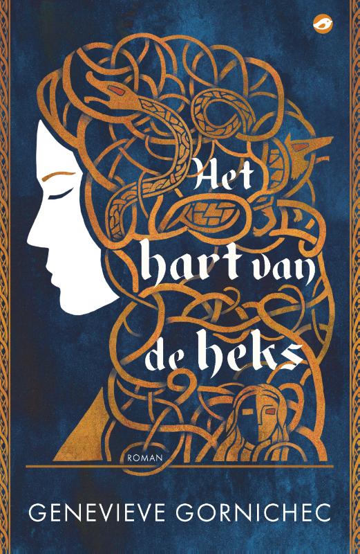 Omslag van Het hart van de heks