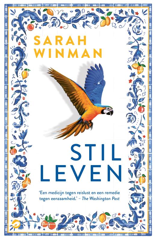 Omslag van Stilleven
