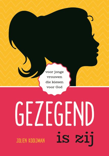 Omslag van Gezegend is zij