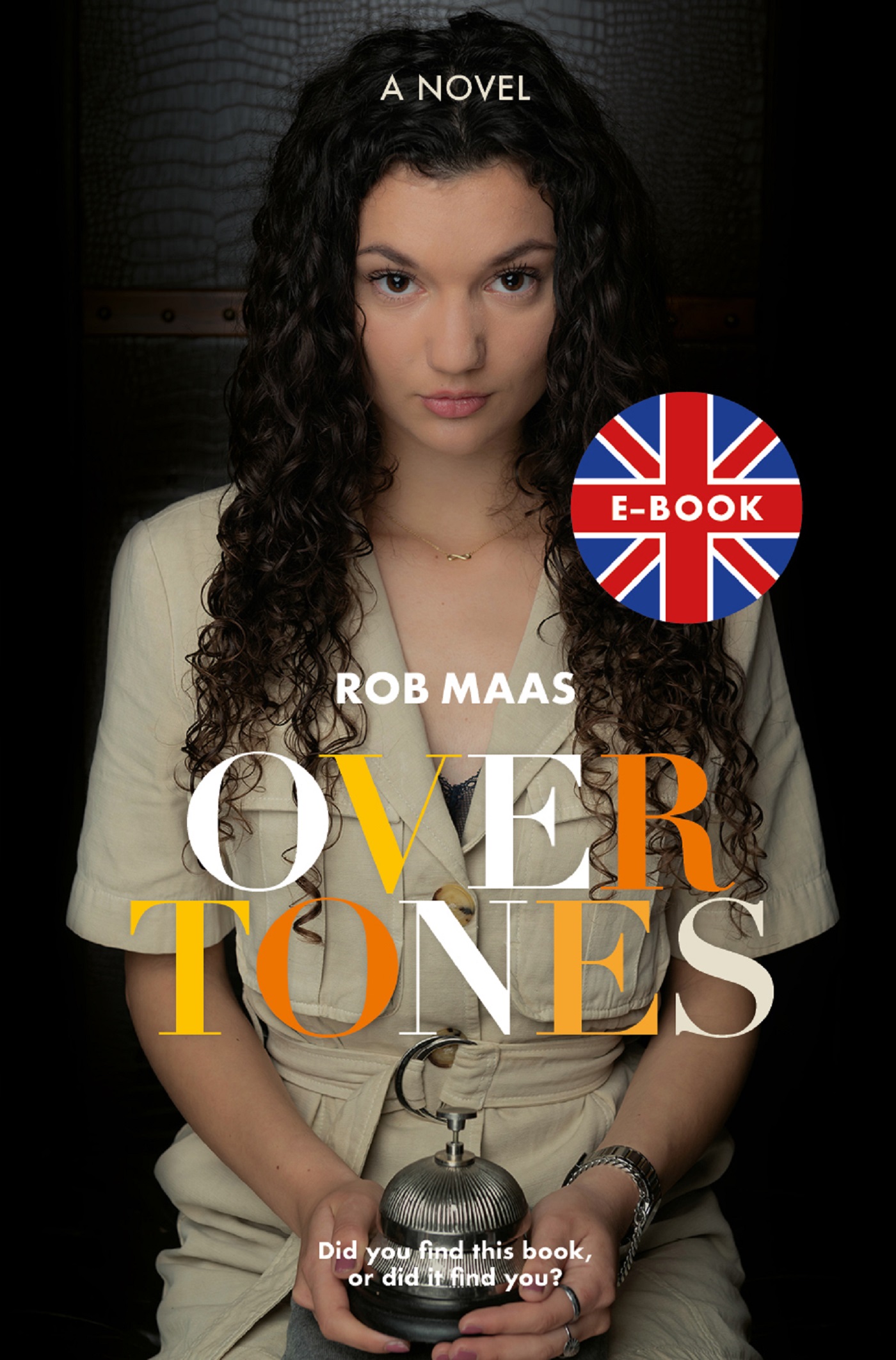 Omslag van Overtones