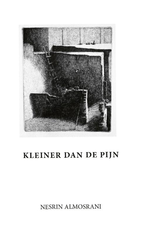 Omslag van Kleiner dan de pijn