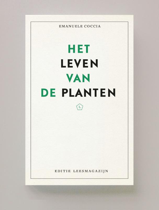 Omslag van Het leven van de planten