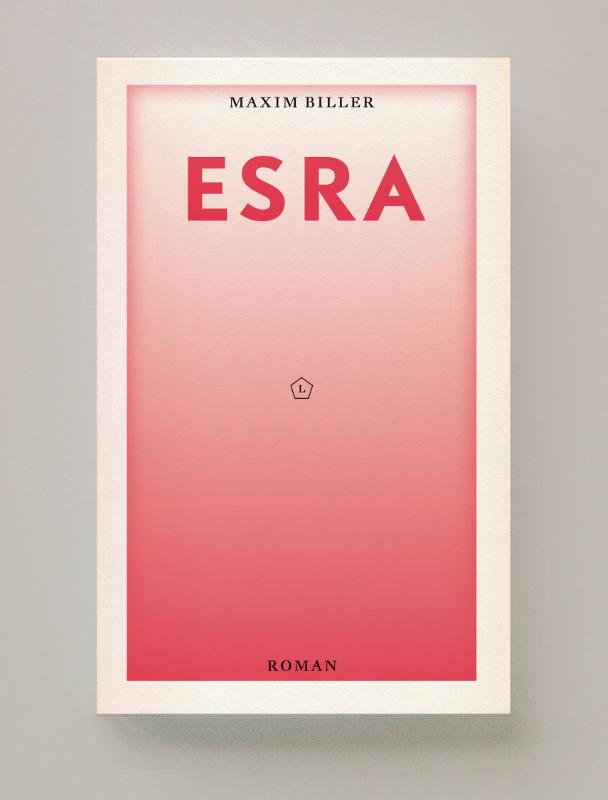 Omslag van Esra