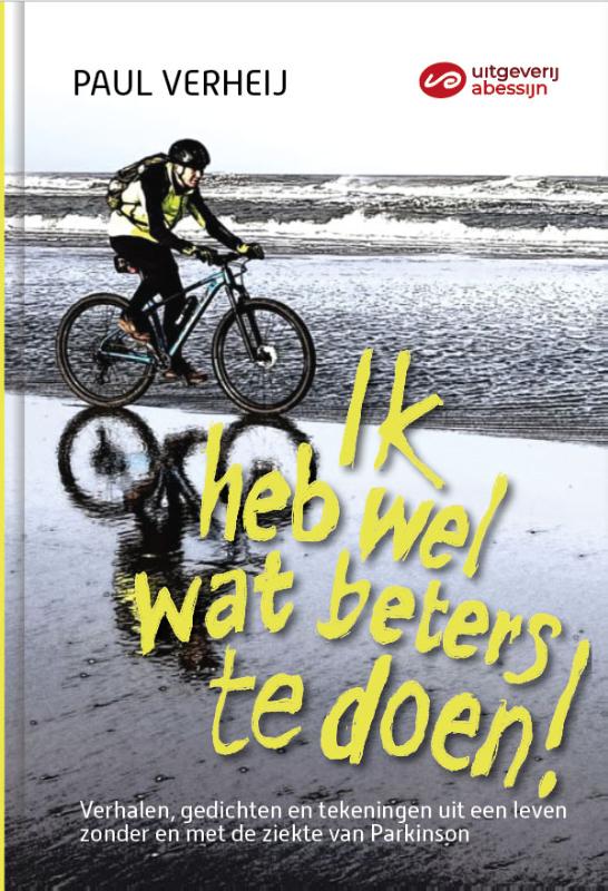 Omslag van Ik heb wel wat beters te doen!