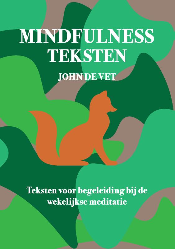 Omslag van Mindfulness teksten
