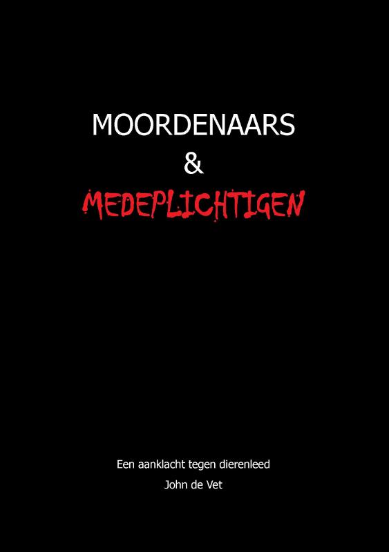 Omslag van Moordenaars en Medeplichtigen