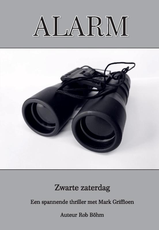 Omslag van Alarm