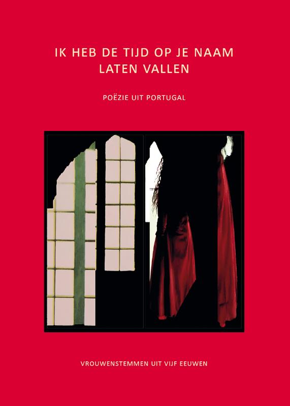 Omslag van Ik heb de tijd op je naam laten vallen