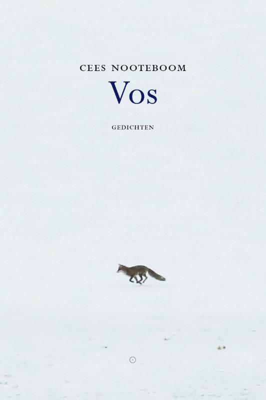 Omslag van Vos