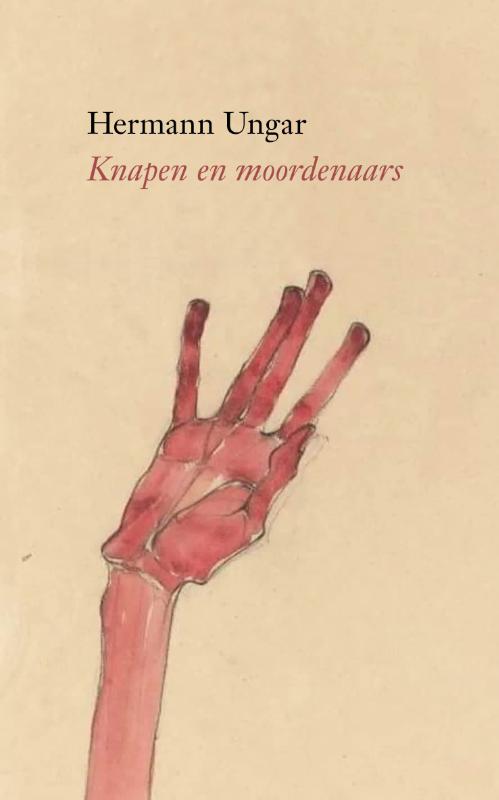 Omslag van Knapen en moordenaars