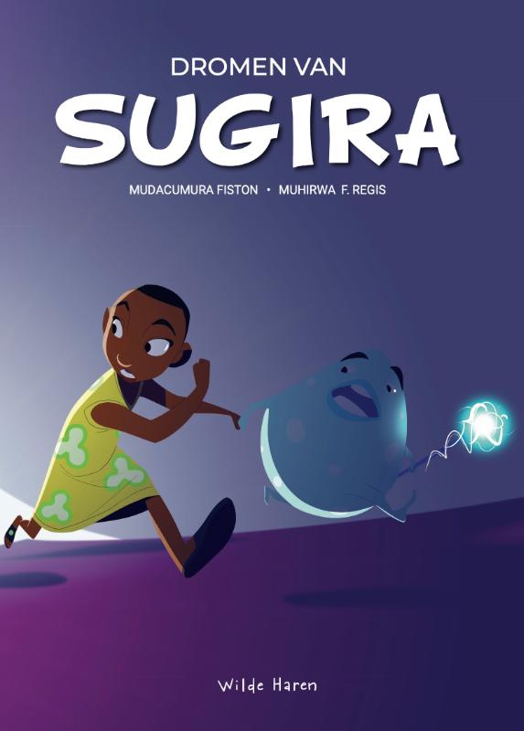 Omslag van Dromen van Sugira