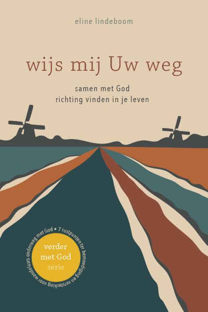 Omslag van Wijs mij Uw weg